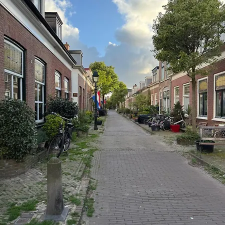 Klein Vissershuisje Vlakbij Het Holiday home The Hague